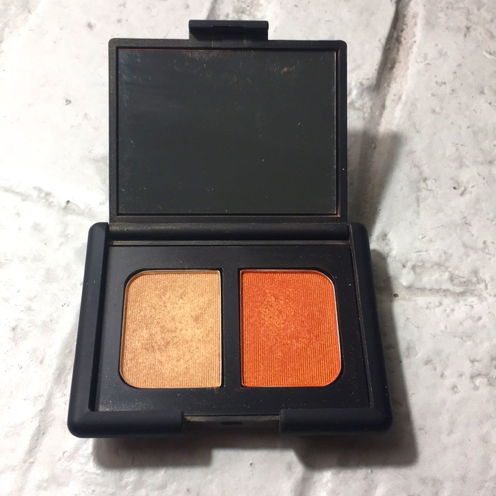 NARS Eyeshadow Duo Palette in MEDITERANEE